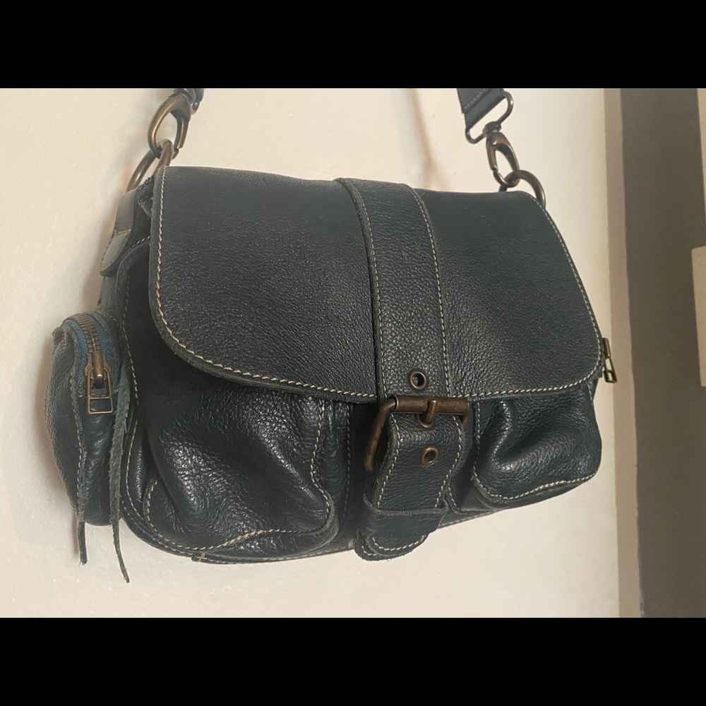 Roots Emily Purse